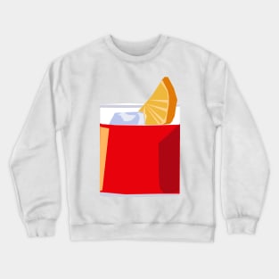 Negroni Crewneck Sweatshirt